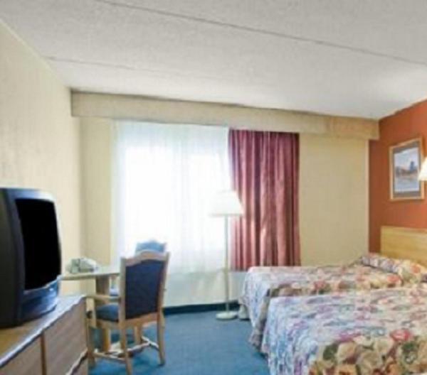 Broadview Inn Suites Galesburg Zimmer foto